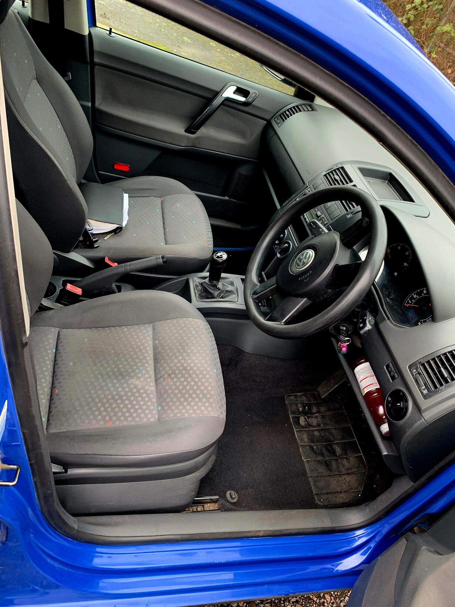 Used Volkswagen Polo 2004 for sale - 77984070: Photo 10