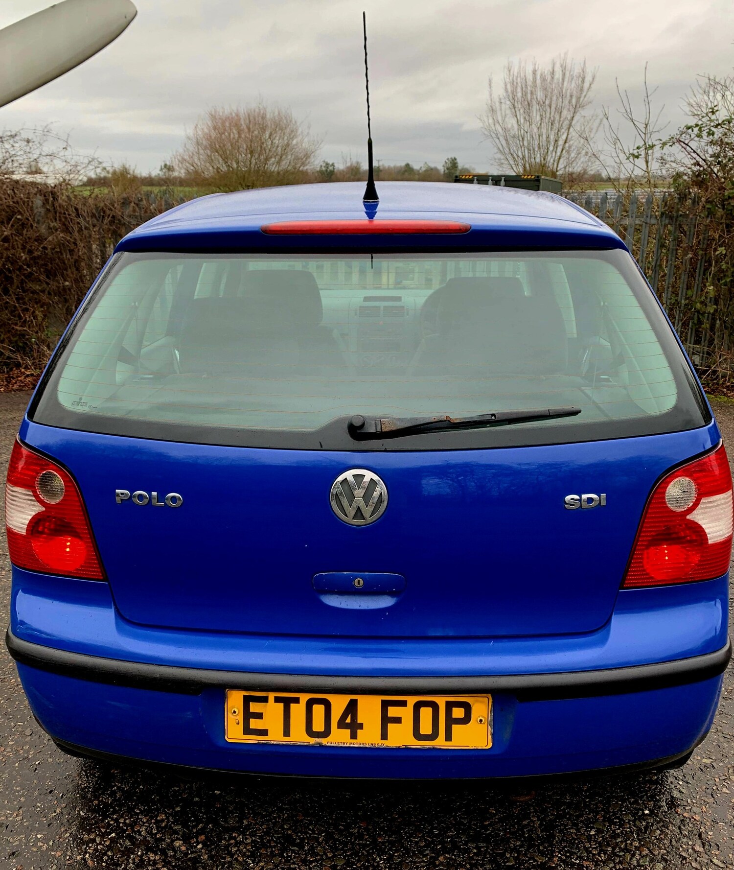 Used Volkswagen Polo 2004 for sale - 77984070: Photo 11