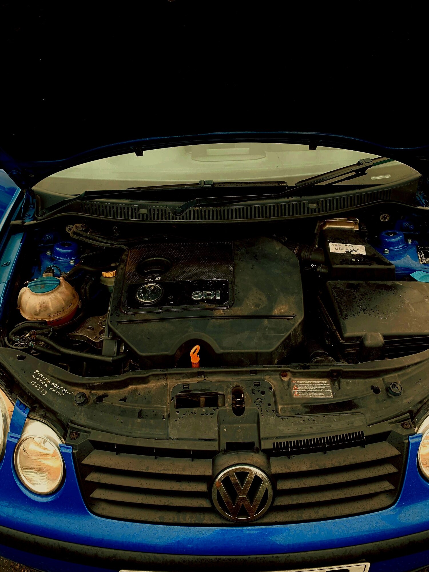 Used Volkswagen Polo 2004 for sale - 77984070: Photo 12