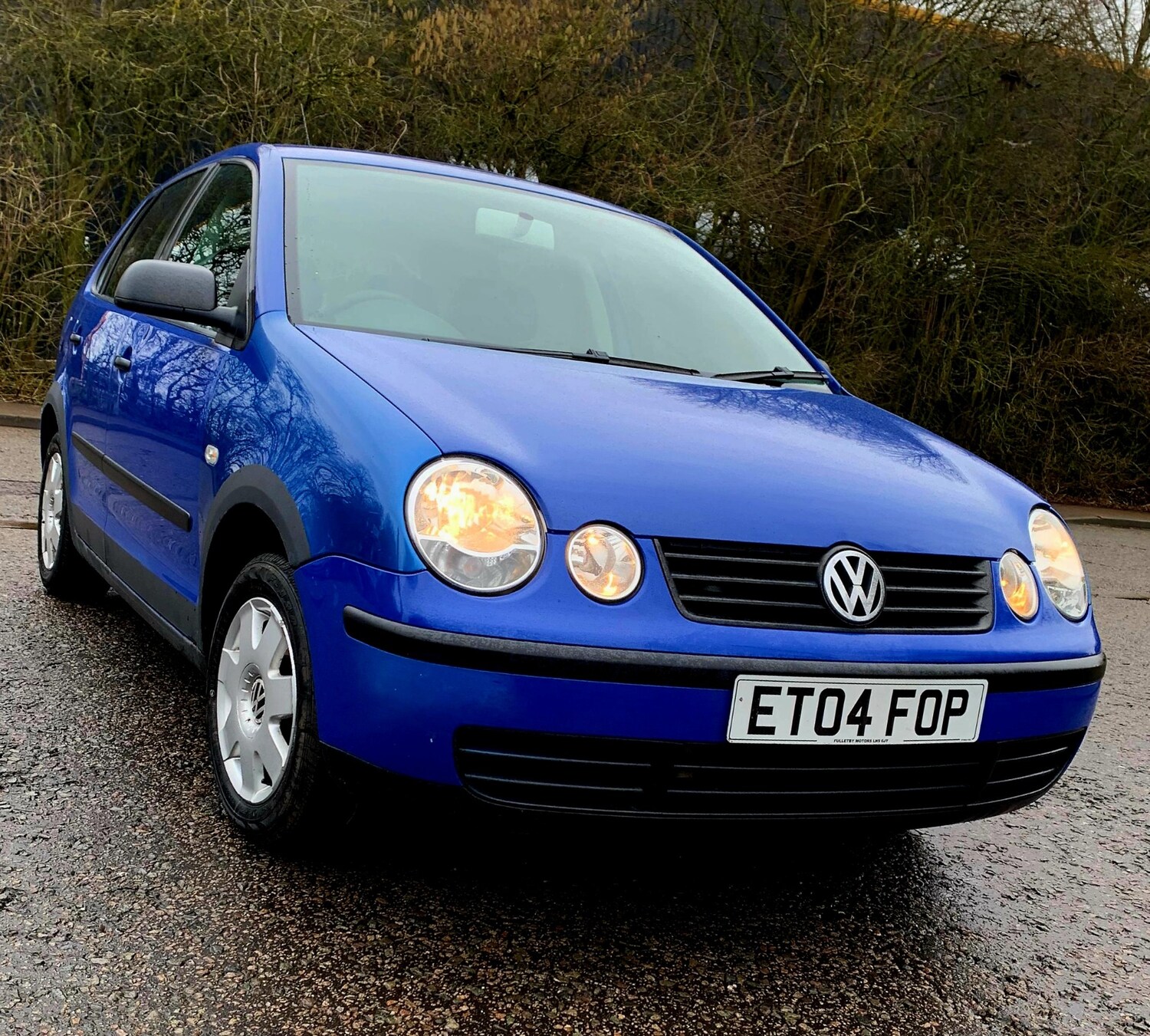 Used Volkswagen Polo 2004 for sale - 77984070: Photo 14