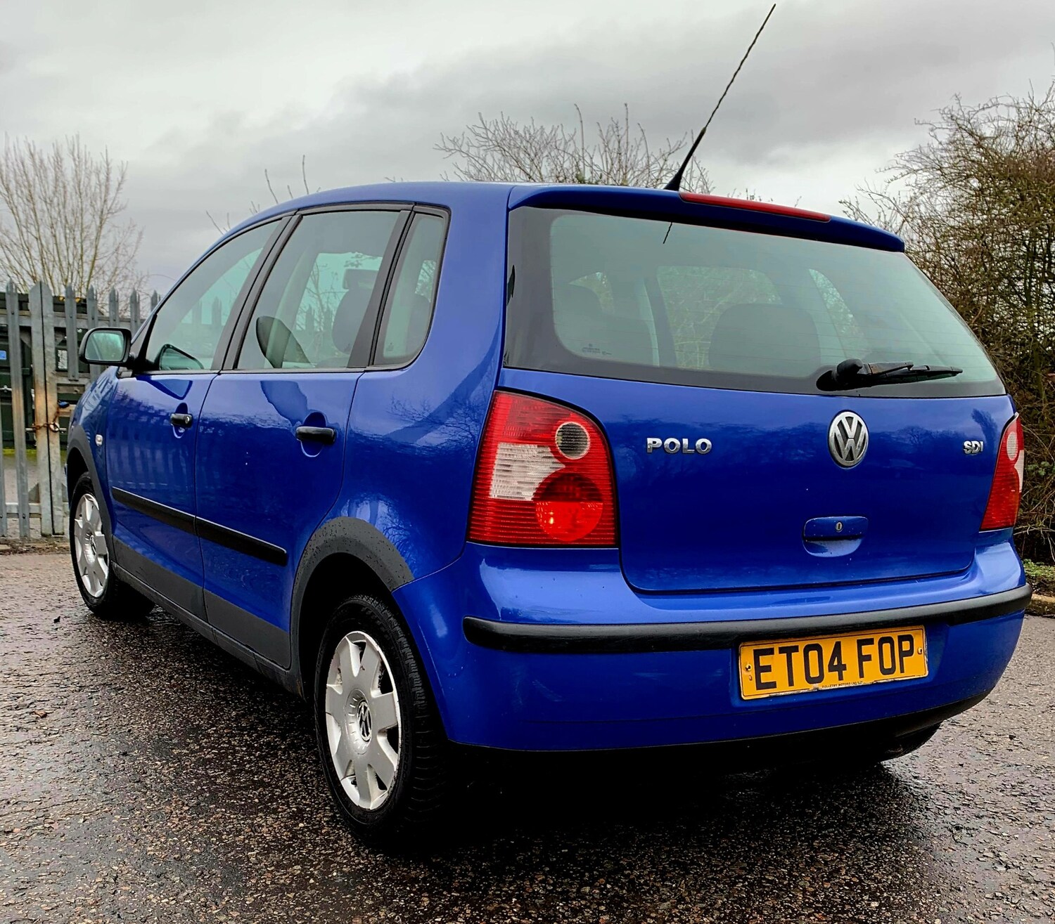 Used Volkswagen Polo 2004 for sale - 77984070: Photo 15