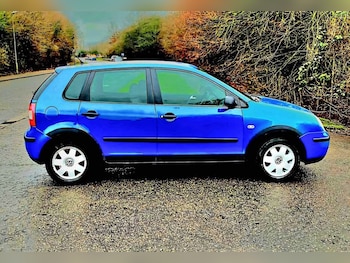 Used Volkswagen Polo 2004 for sale - 77984070: Photo