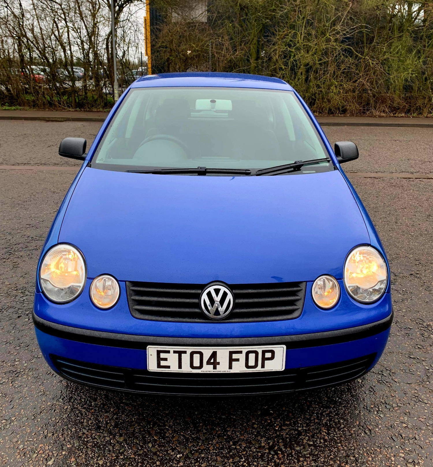 Used Volkswagen Polo 2004 for sale - 77984070: Photo 2