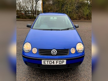 Used Volkswagen Polo 2004 for sale - 77984070: Photo