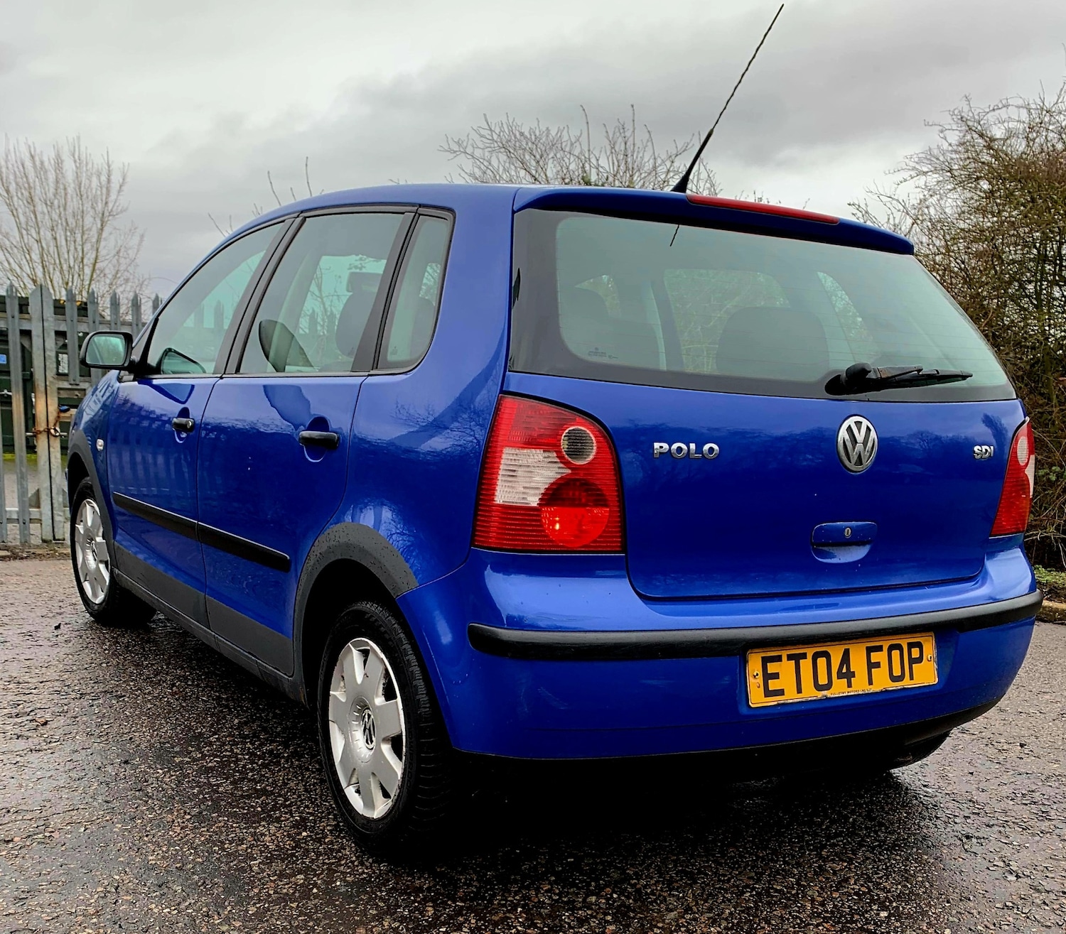 Used Volkswagen Polo 2004 for sale - 77984070: Photo 4