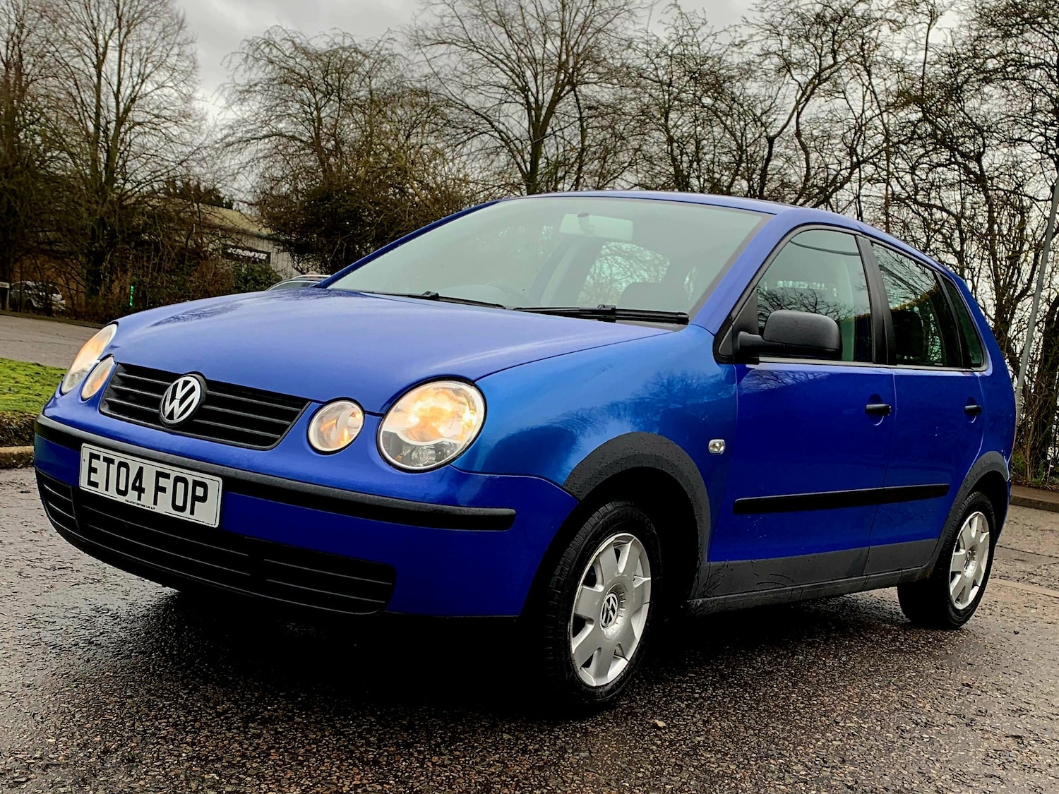 Used Volkswagen Polo 2004 for sale - 77984070: Photo 5