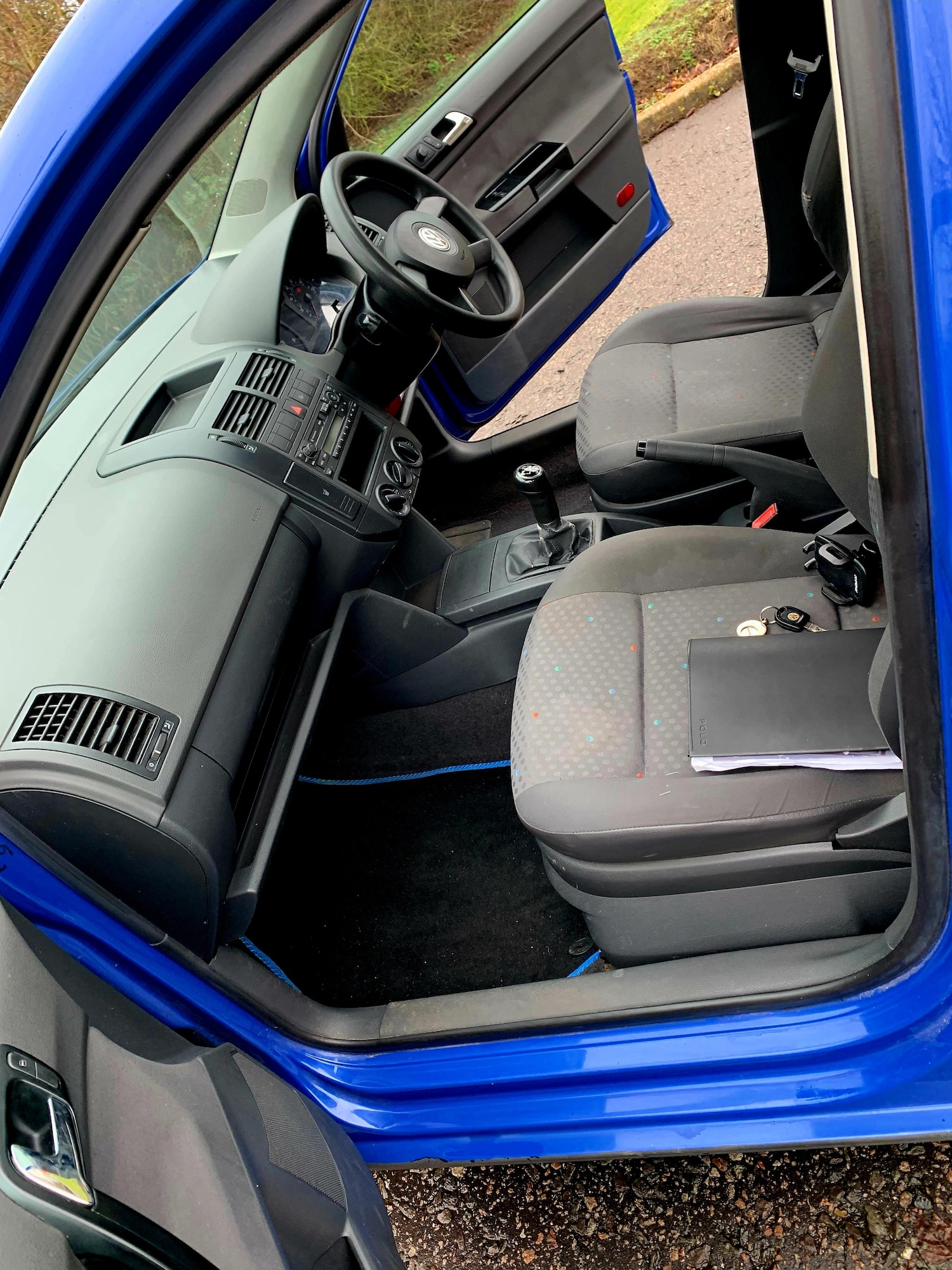 Used Volkswagen Polo 2004 for sale - 77984070: Photo 8