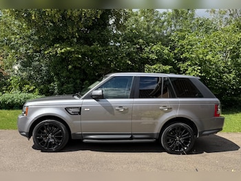 Used Land Rover Range Rover Sport 2012 for sale - 78889601: Photo