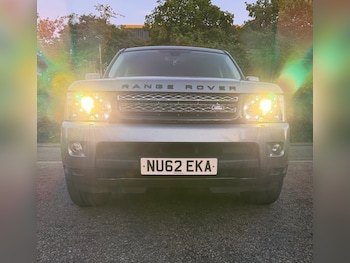 Used Land Rover Range Rover Sport 2012 for sale - 78889601: Photo