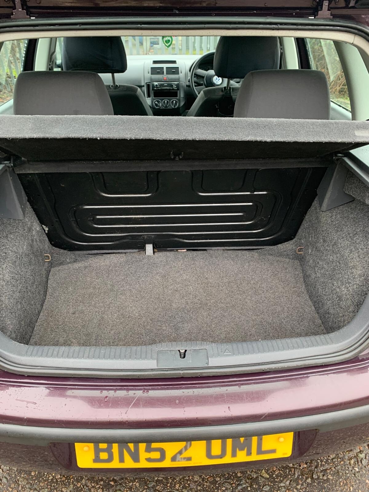 Used Volkswagen Polo 2002 for sale - 77984150: Photo 11