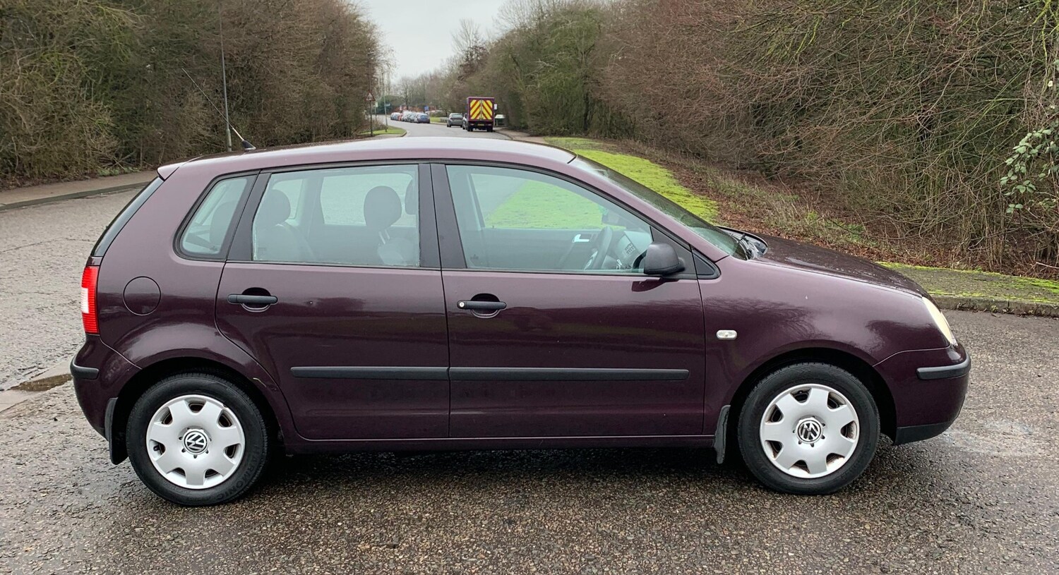Used Volkswagen Polo 2002 for sale - 77984150: Photo 14