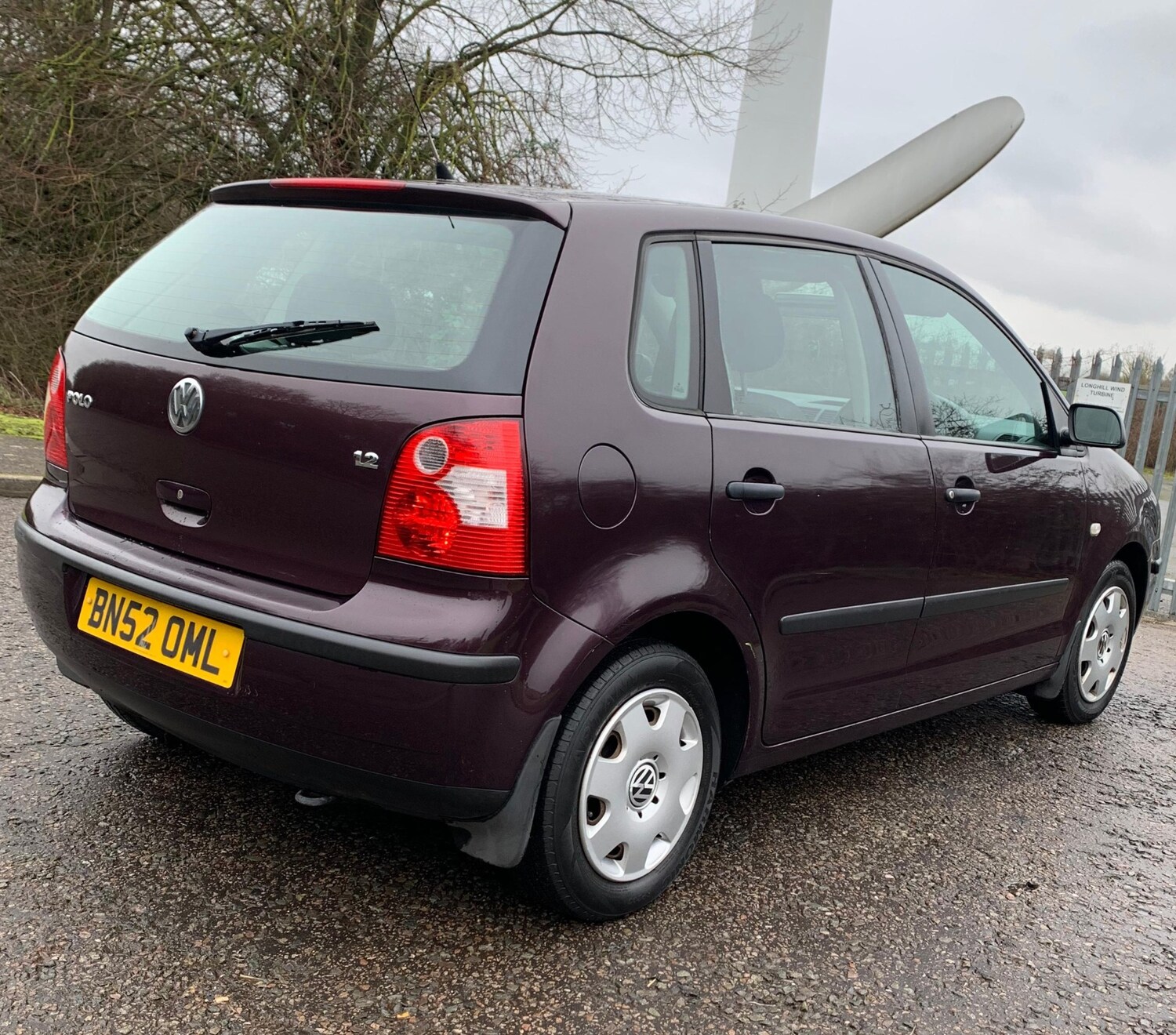 Used Volkswagen Polo 2002 for sale - 77984150: Photo 15