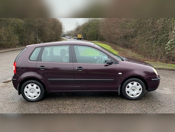 Used Volkswagen Polo 2002 for sale - 77984150: Photo