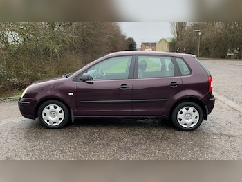 Used Volkswagen Polo 2002 for sale - 77984150: Photo