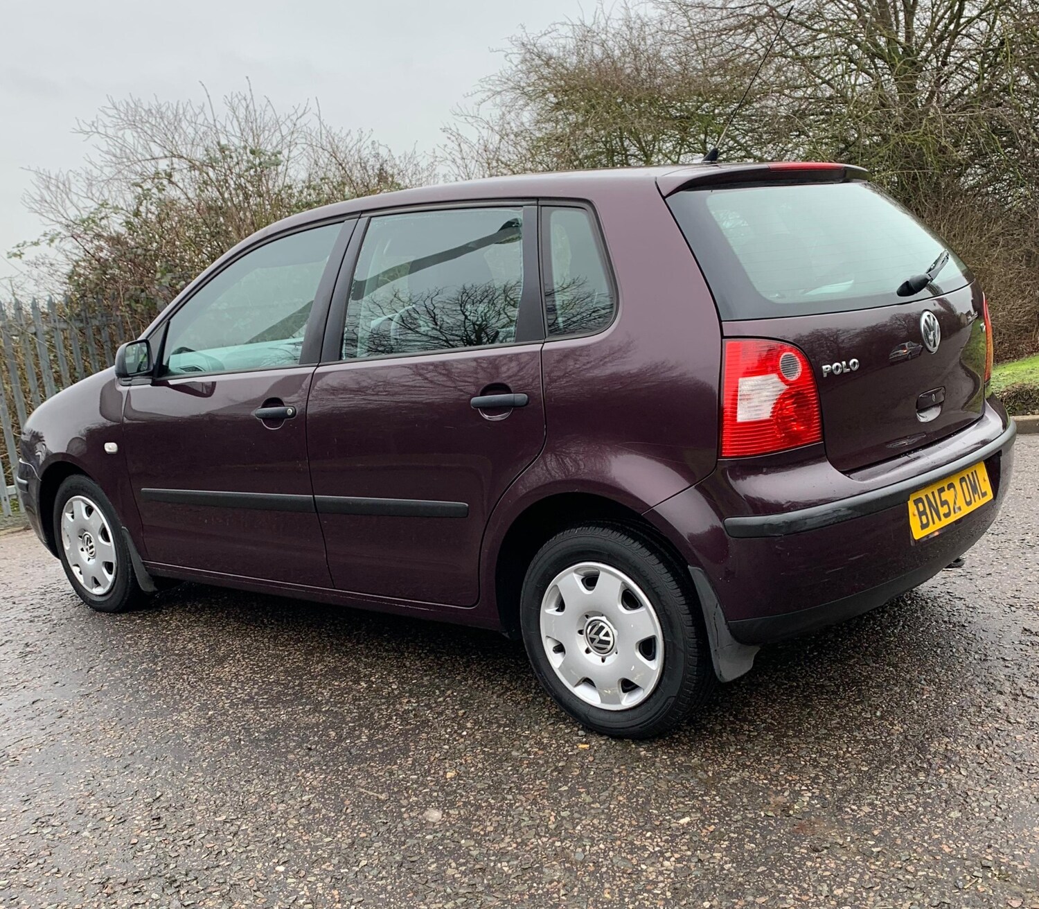 Used Volkswagen Polo 2002 for sale - 77984150: Photo 3