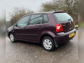 Used Volkswagen Polo 2002 for sale - 77984150: Photo