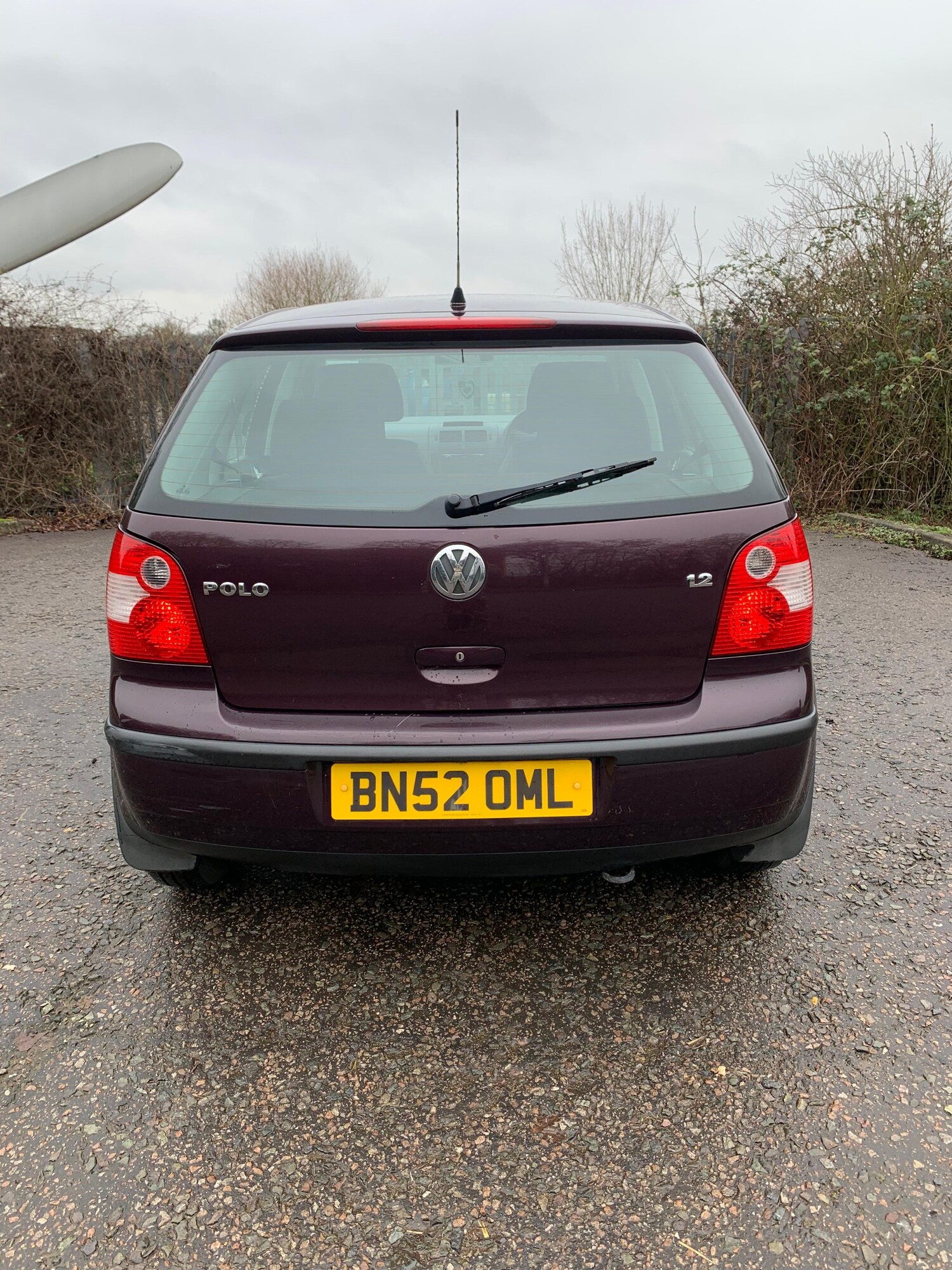 Used Volkswagen Polo 2002 for sale - 77984150: Photo 5