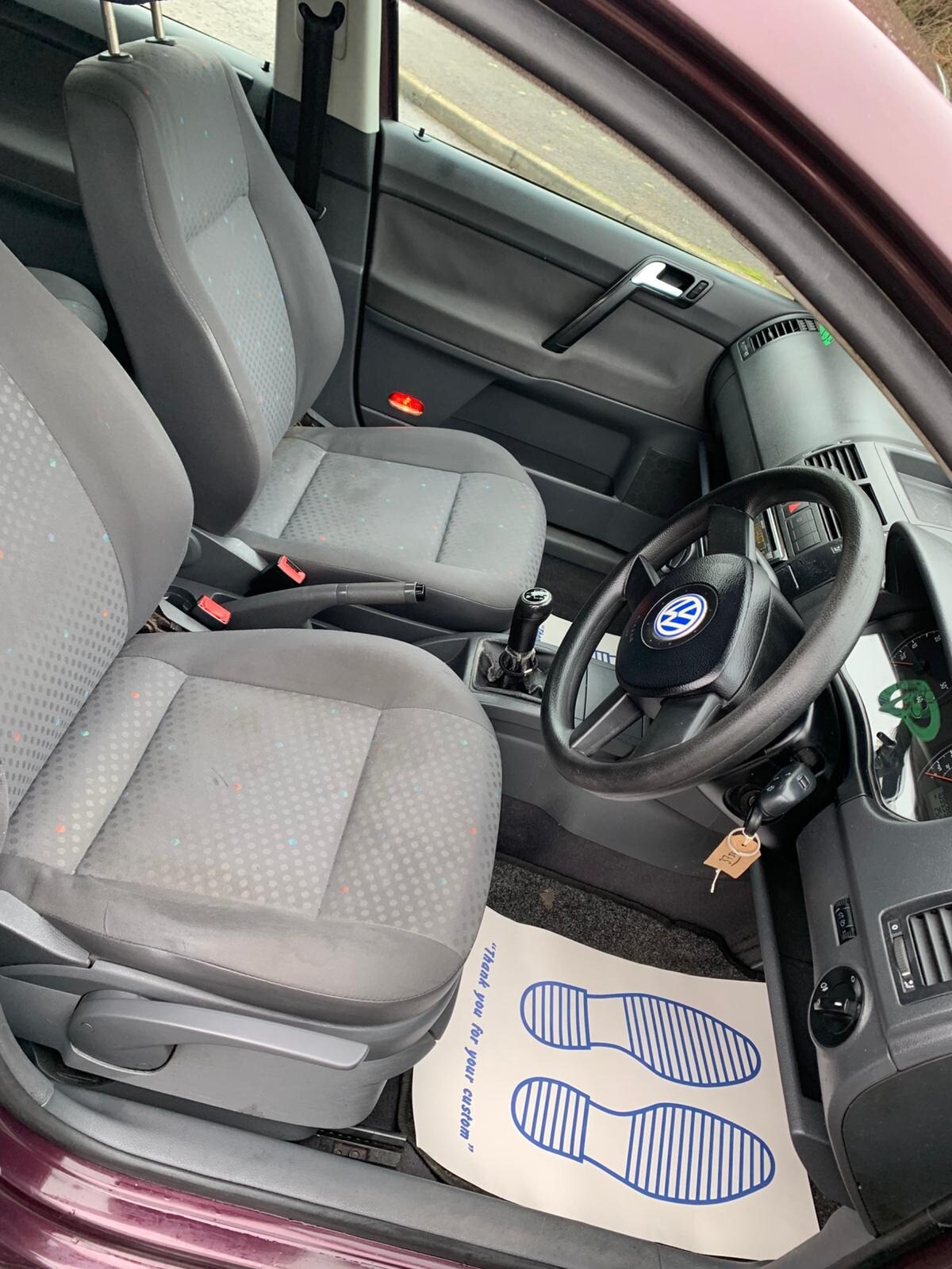 Used Volkswagen Polo 2002 for sale - 77984150: Photo 8