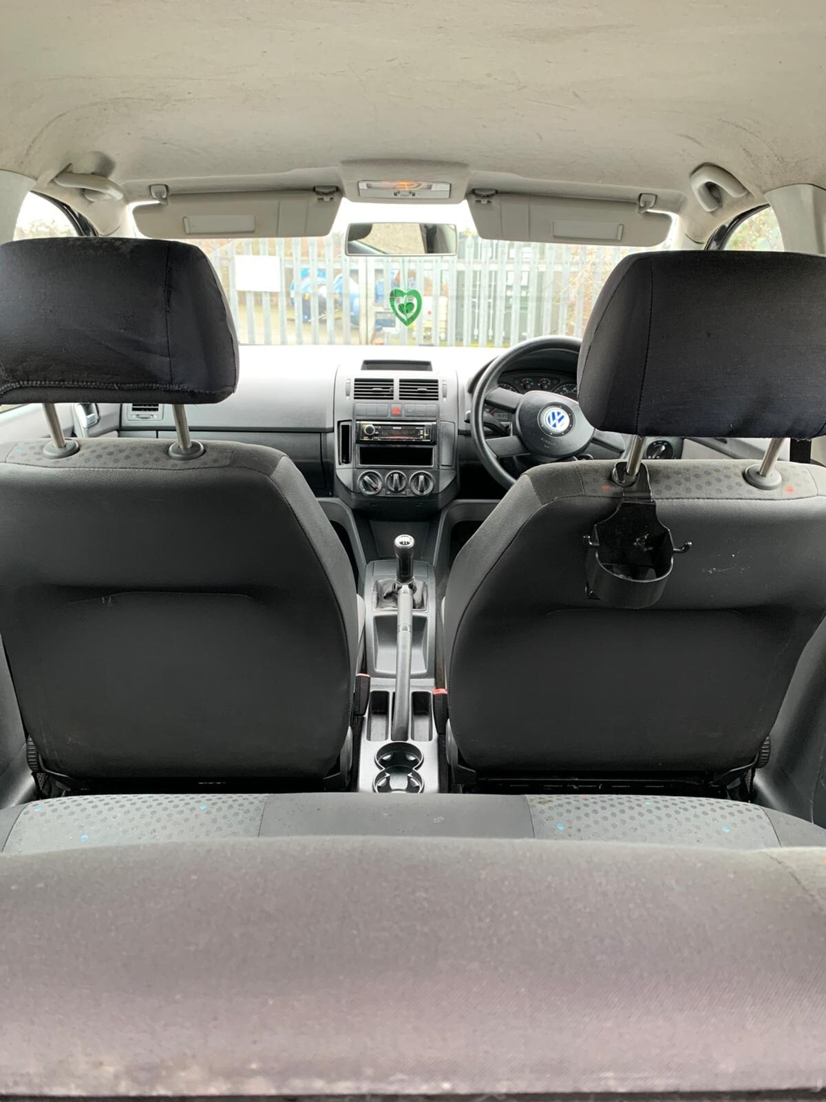 Used Volkswagen Polo 2002 for sale - 77984150: Photo 9