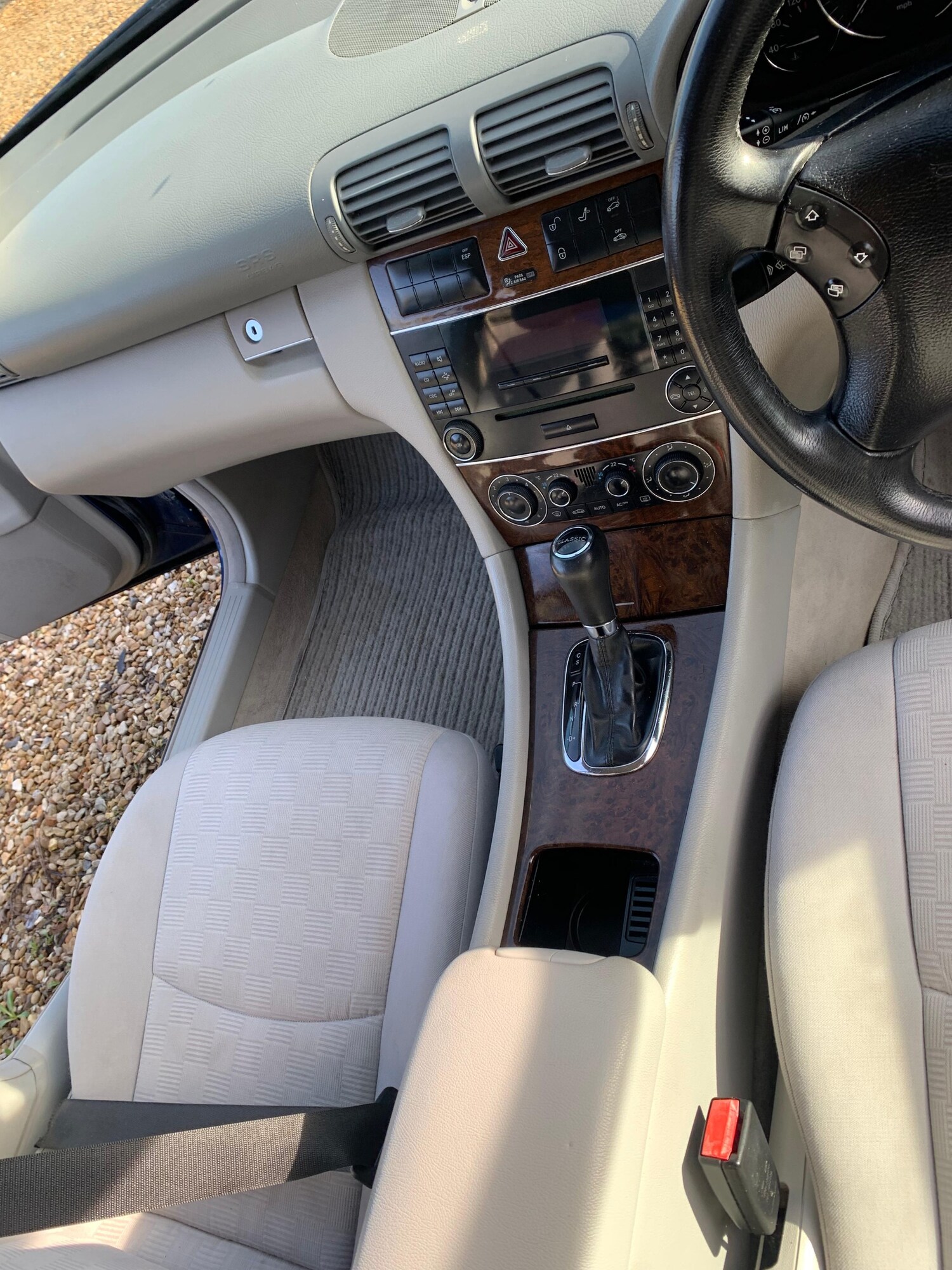 Used Mercedes-Benz C Class 2004 for sale - 77983934: Photo 10