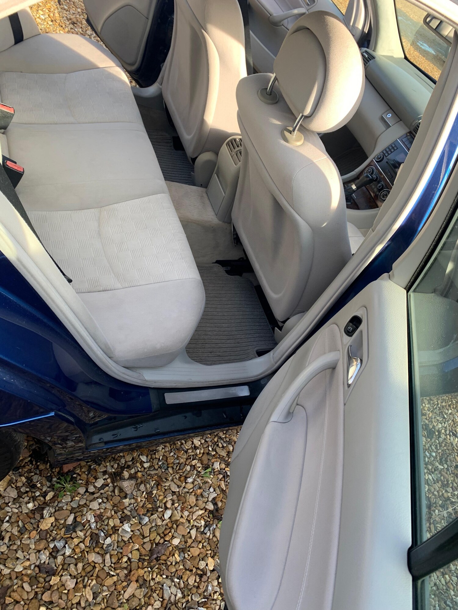 Used Mercedes-Benz C Class 2004 for sale - 77983934: Photo 15