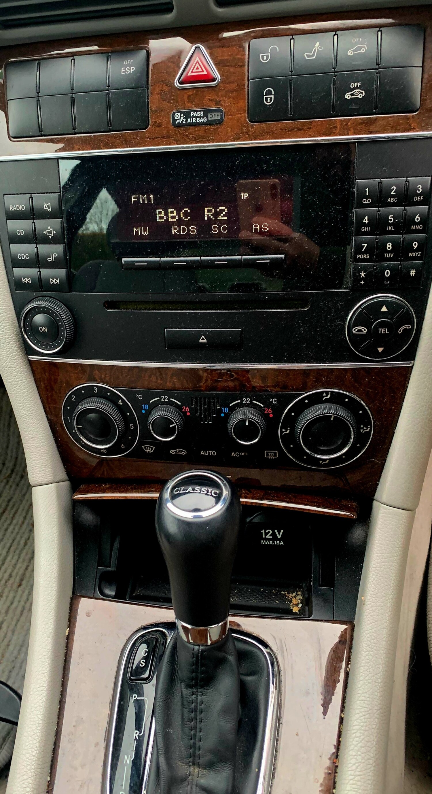 Used Mercedes-Benz C Class 2004 for sale - 77983934: Photo 18