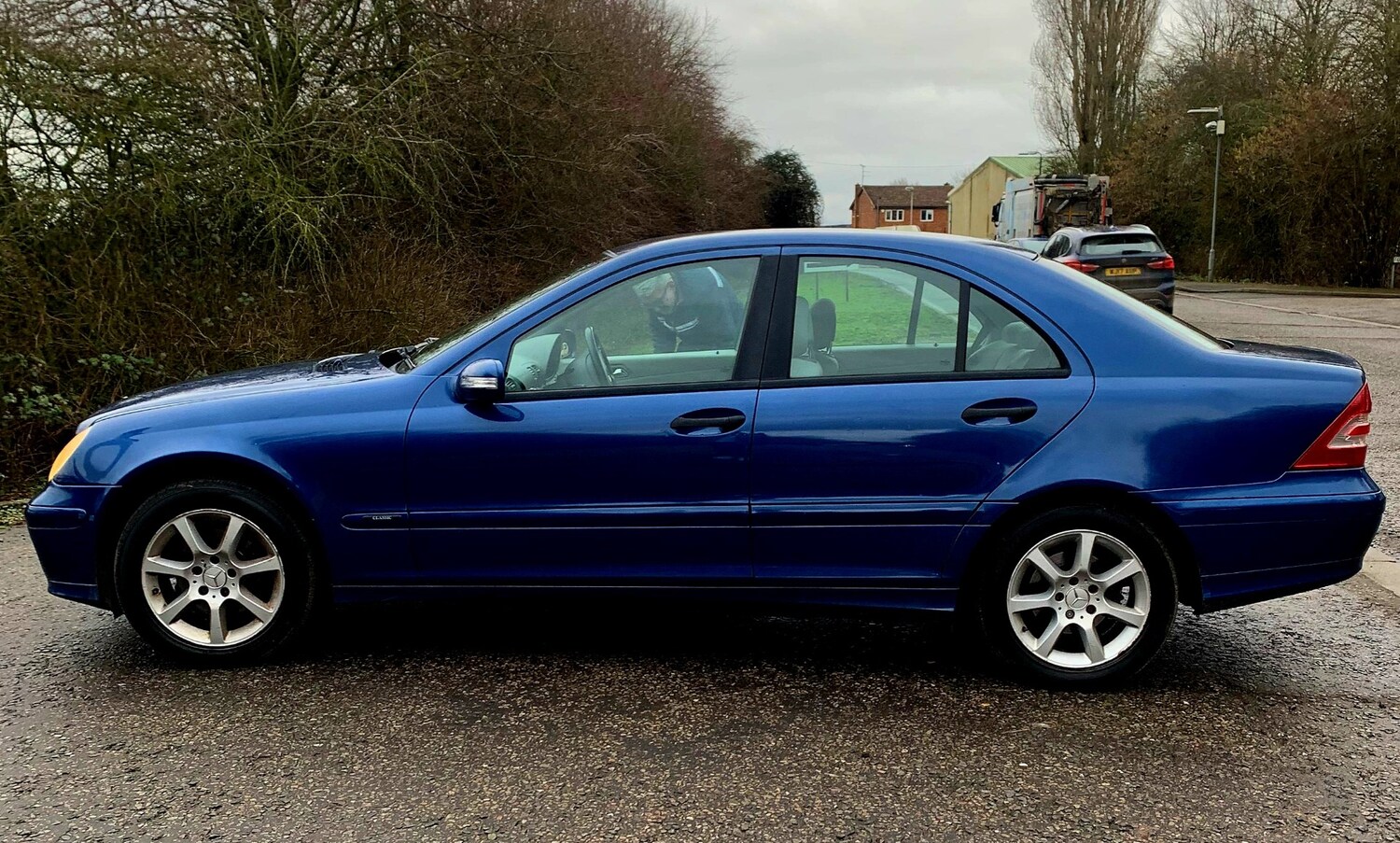 Used Mercedes-Benz C Class 2004 for sale - 77983934: Photo 7