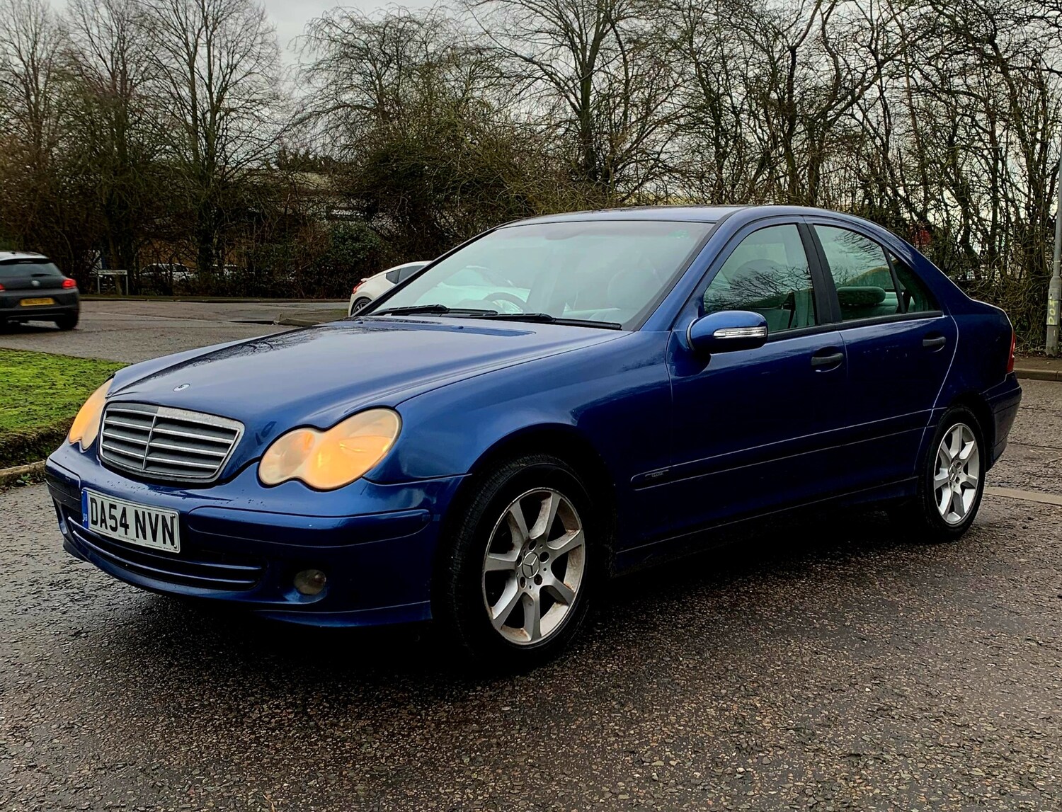 Used Mercedes-Benz C Class 2004 for sale - 77983934: Photo 8