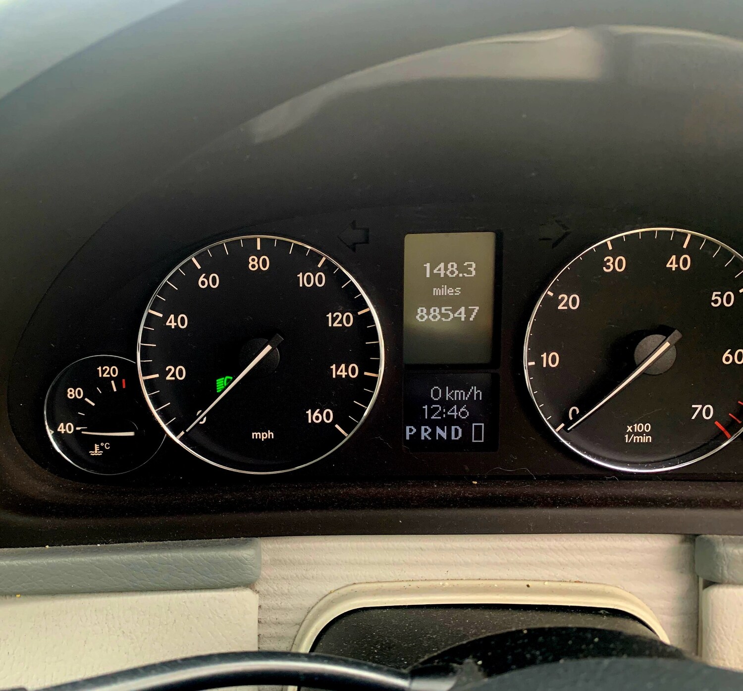 Used Mercedes-Benz C Class 2004 for sale - 77983934: Photo 9