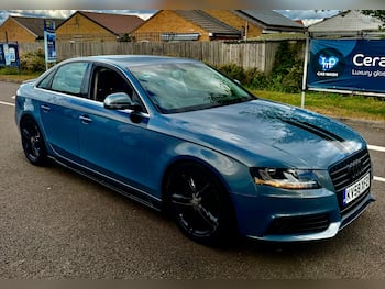 Used Audi A4 2008 for sale - 79684406: Photo