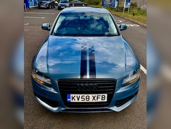 Used Audi A4 2008 for sale - 79684406: Photo