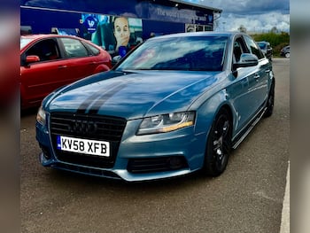 Used Audi A4 2008 for sale - 79684406: Photo