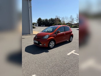 Used Toyota AYGO 2013 for sale - 79512836: Photo