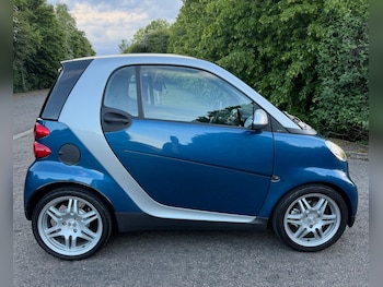 Used smart fortwo 2010 for sale - 78578371: Photo