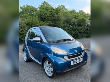 Used smart fortwo 2010 for sale - 78578371: Photo