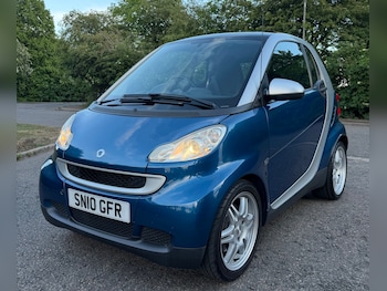 Used smart fortwo 2010 for sale - 78578371: Photo