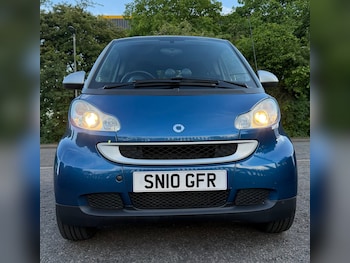 Used smart fortwo 2010 for sale - 78578371: Photo