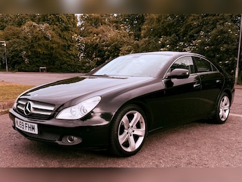 Used Mercedes-Benz CLS 2009 for sale - 78736494: Photo