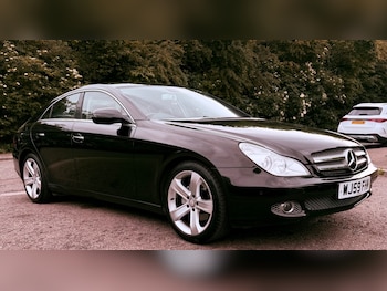 Used Mercedes-Benz CLS 2009 for sale - 78736494: Photo