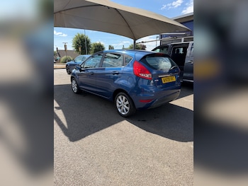 Used Ford Fiesta 2009 for sale - 79526643: Photo