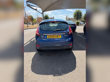 Used Ford Fiesta 2009 for sale - 79526643: Photo