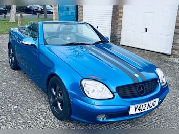 Used Mercedes-Benz SLK undefined for sale - 78704490: Photo
