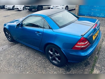 Used Mercedes-Benz SLK undefined for sale - 78704490: Photo
