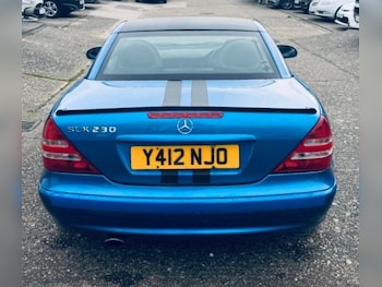 Used Mercedes-Benz SLK undefined for sale - 78704490: Photo