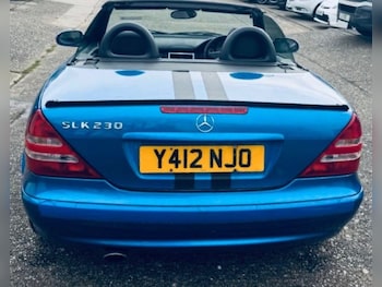 Used Mercedes-Benz SLK undefined for sale - 78704490: Photo