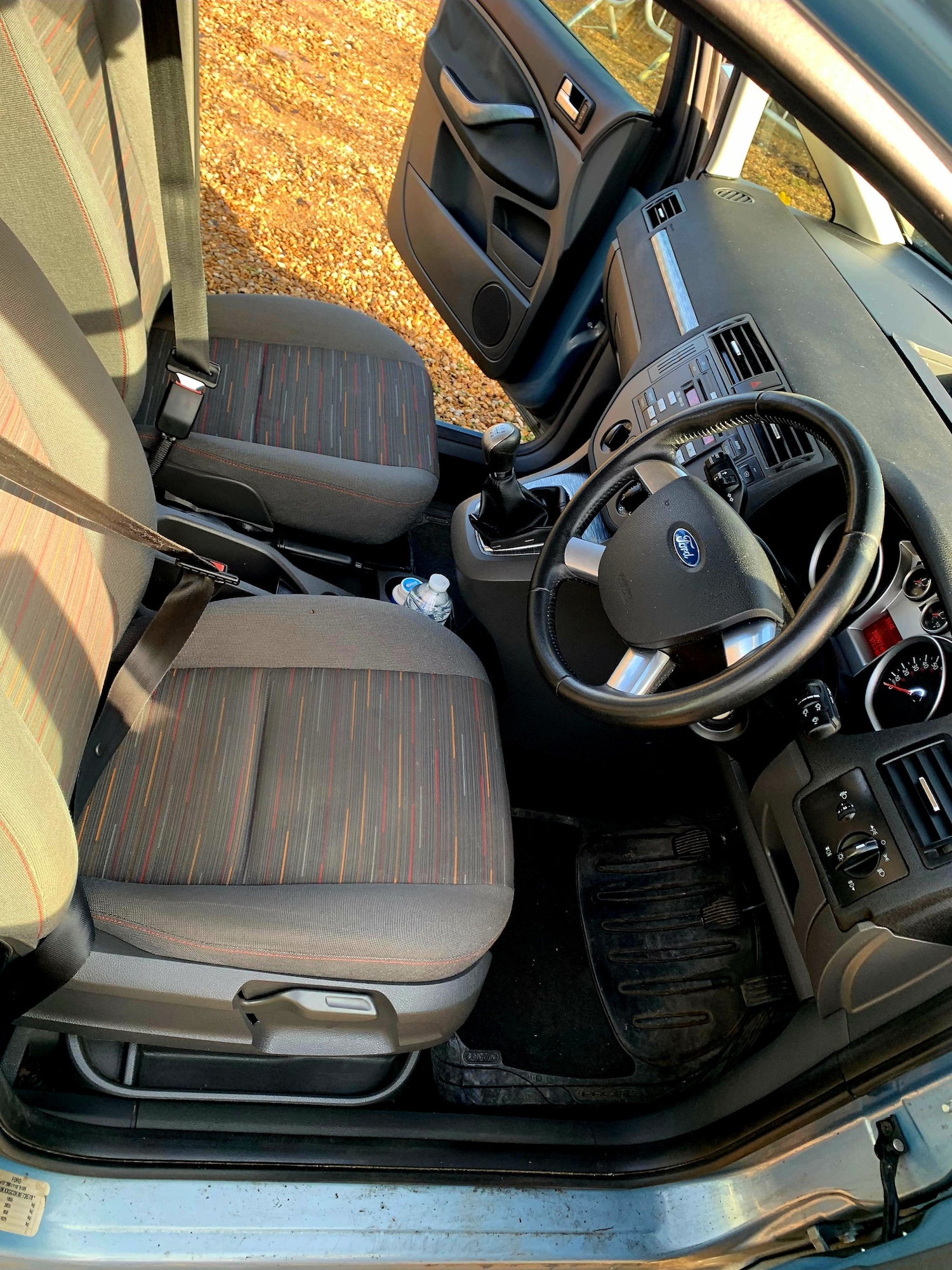 Used Ford C-Max 2008 for sale - 77983971: Photo 12