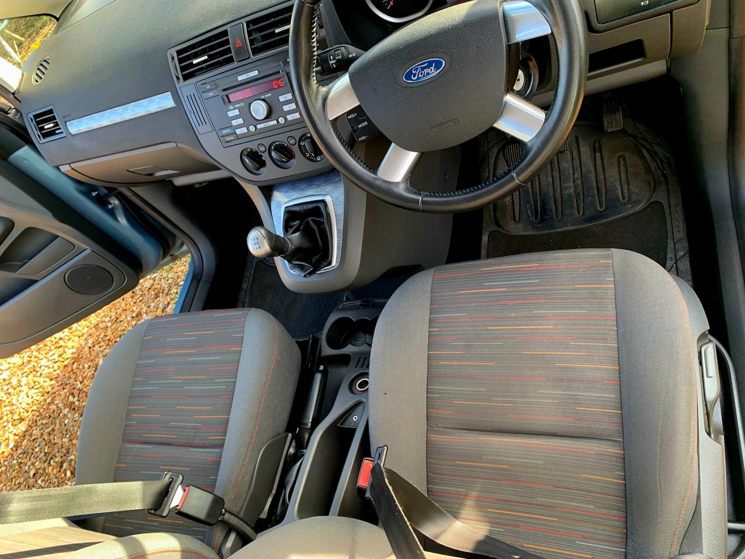 Used Ford C-Max 2008 for sale - 77983971: Photo 13