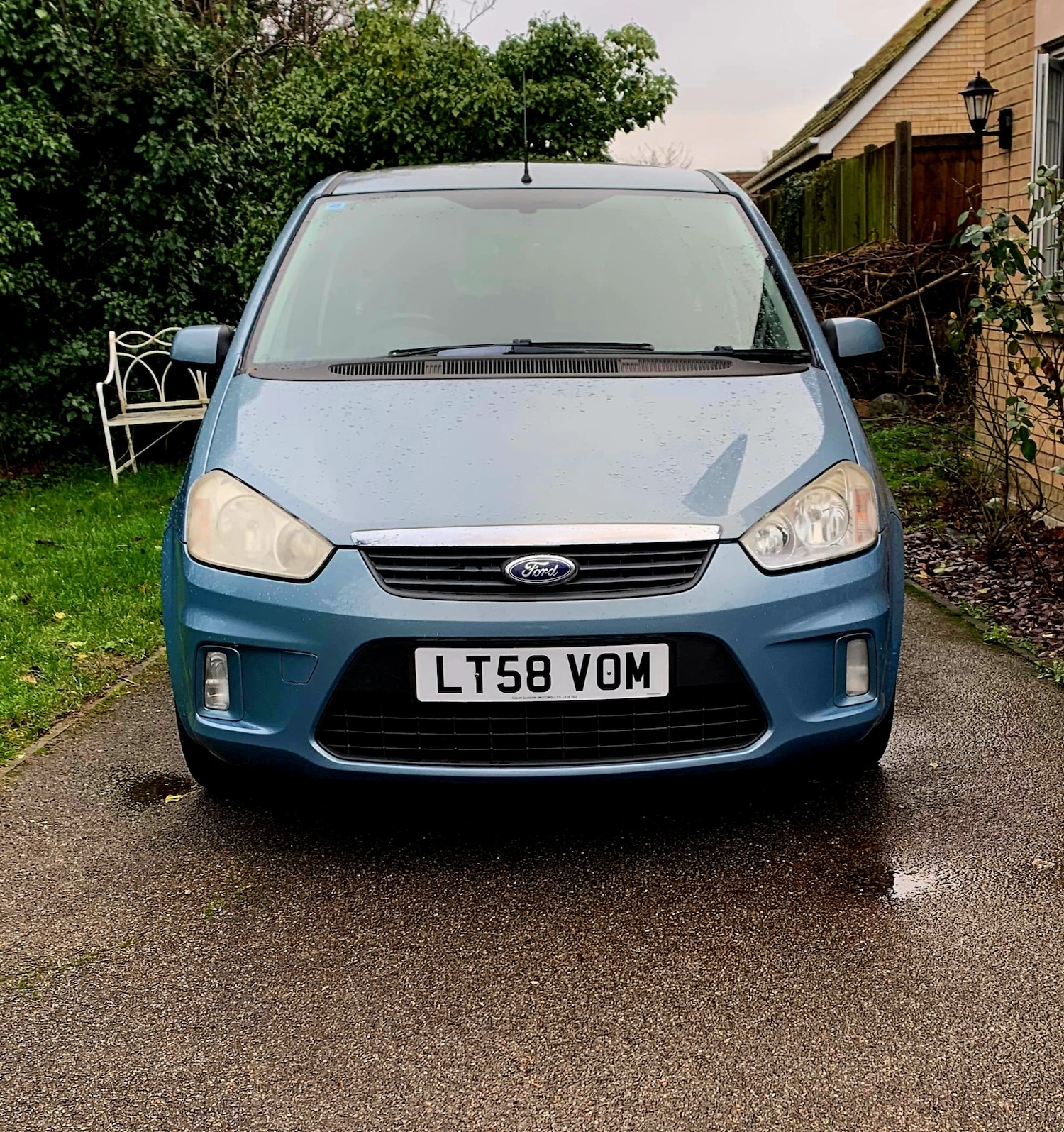 Used Ford C-Max 2008 for sale - 77983971: Photo 17