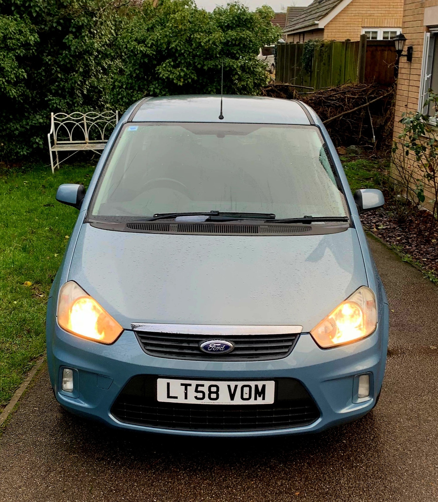 Used Ford C-Max 2008 for sale - 77983971: Photo 2