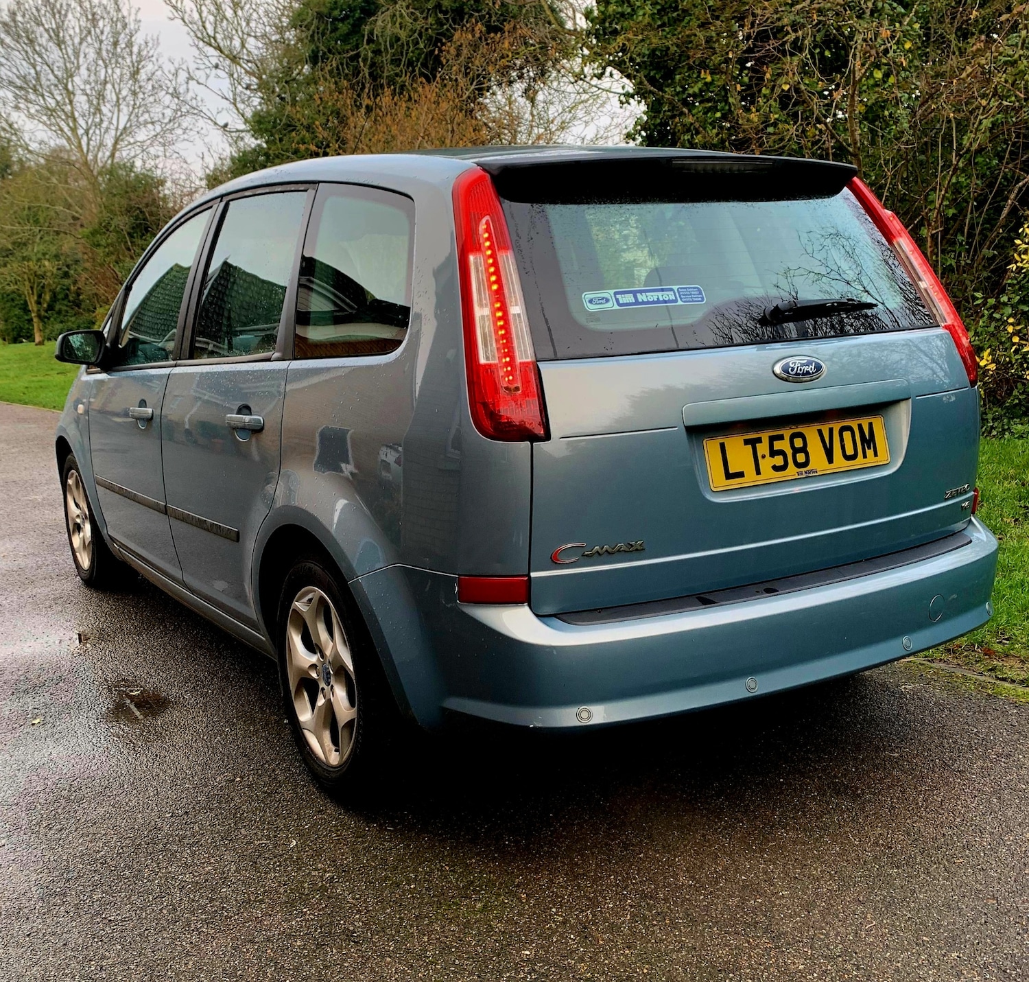 Used Ford C-Max 2008 for sale - 77983971: Photo 3
